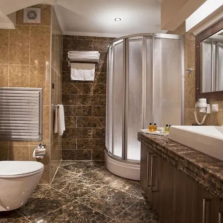 Hotel Club Paradiso Alanya