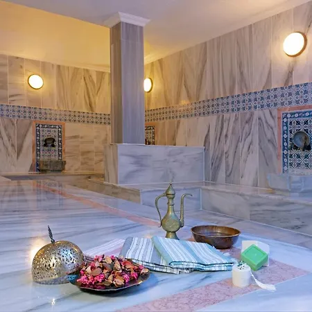 Hotel Club Paradiso 5*